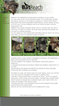 Mobile Screenshot of batreach.com
